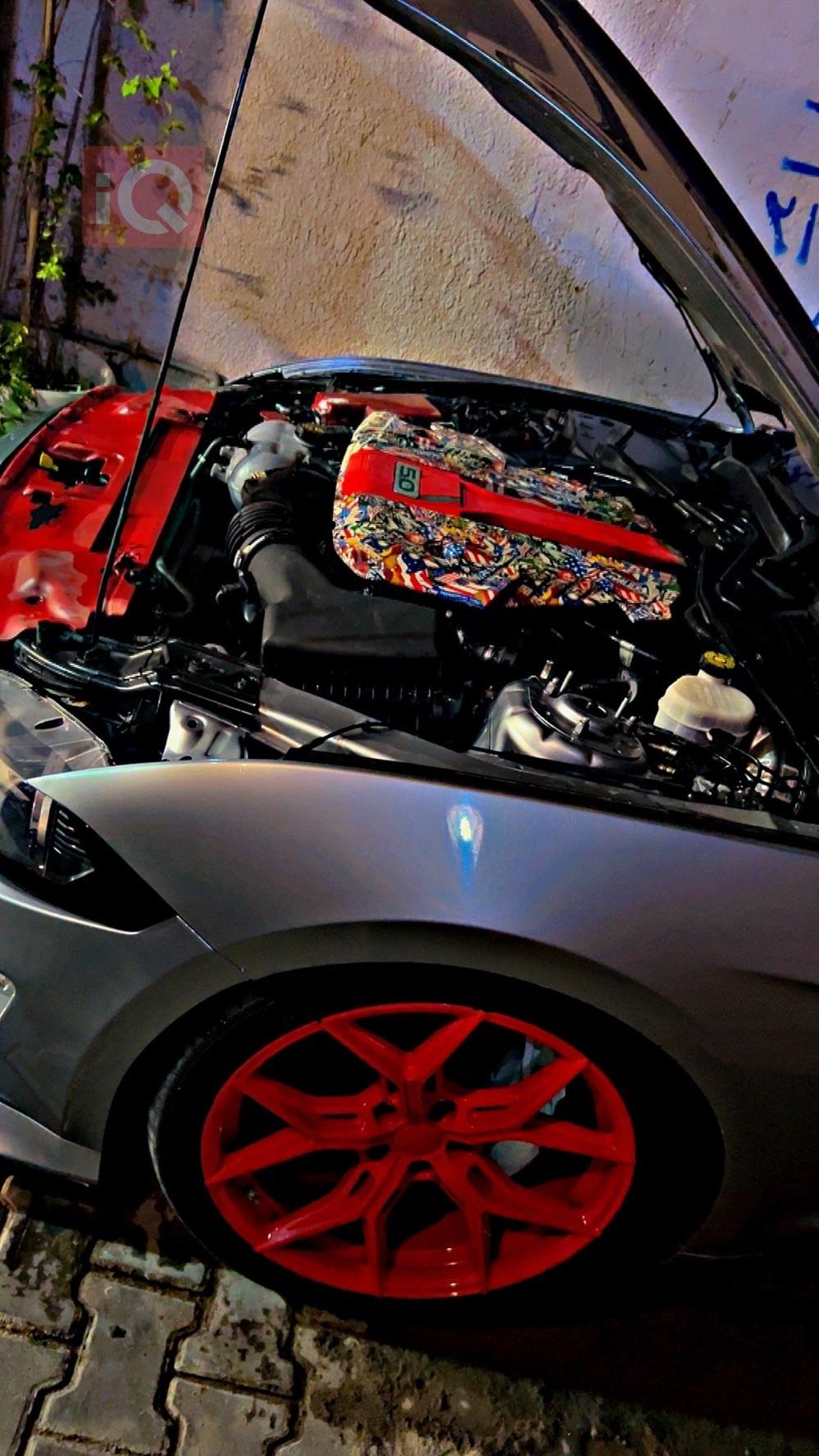 فورد موستانج